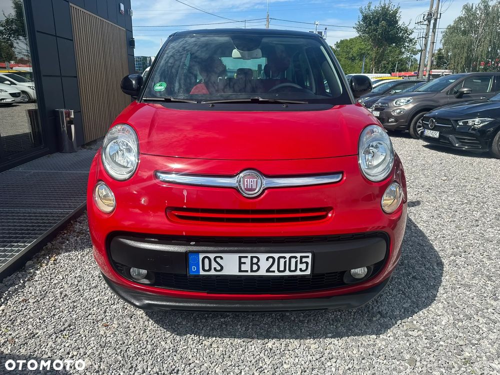 Fiat 500L Urban 1.3 Multijet Start&Stopp Lounge - 22