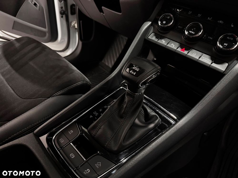 Skoda Kodiaq 2.0 TDI 4x4 Ambition DSG 7os - 23