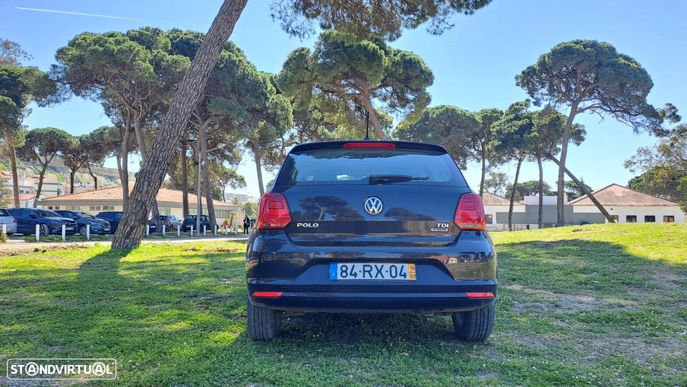 VW Polo 1.4 TDi Trendline - 4