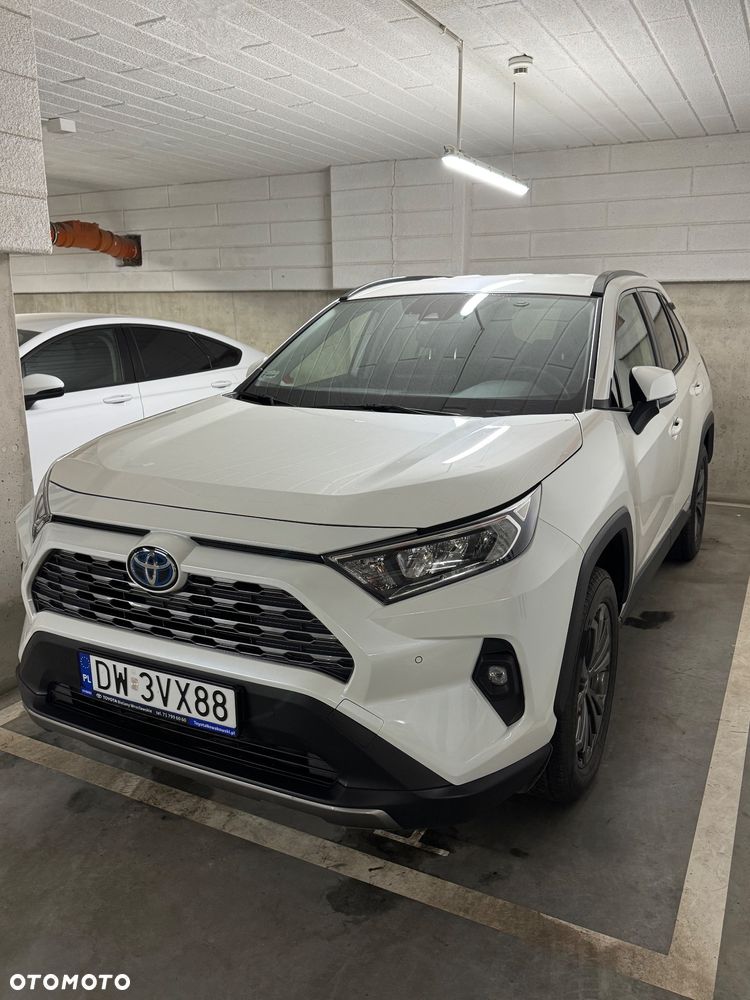 Toyota RAV4 2.5 Hybrid Comfort 4x2 - 24