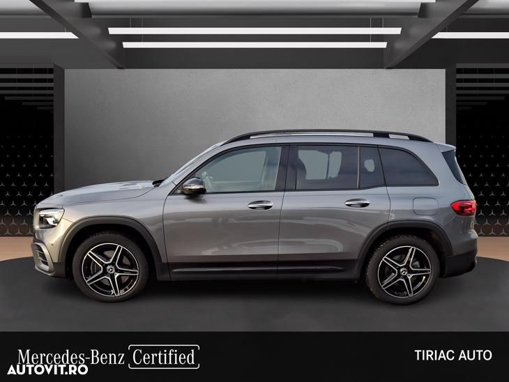 Mercedes-Benz GLB 220 4MATIC 8G-DCT Edition AMG Line - 4