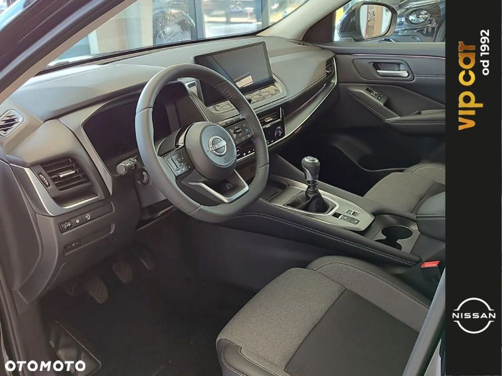 Nissan Qashqai 1.3 DIG-T mHEV N-Connecta - 6