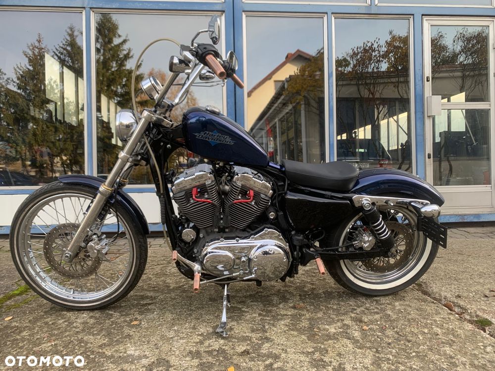 Harley-Davidson Sportster Seventy-Two - 10