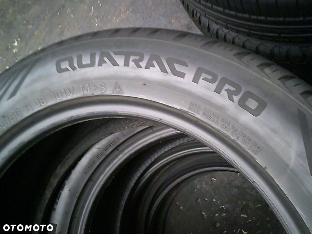 VREDESTEIN Quatrac Pro 235/50R18 6,2mm 2023 - 3