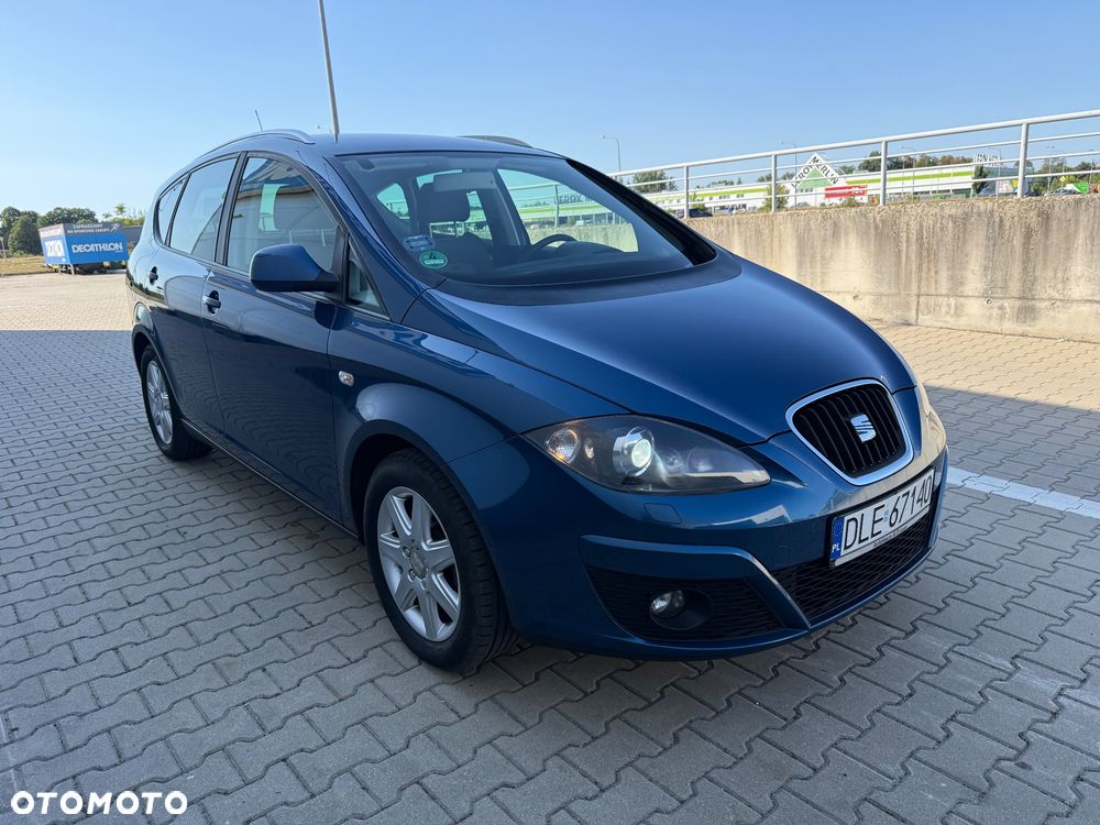 Seat Altea XL 1.6 TDI DPF CR DSG Style - 2