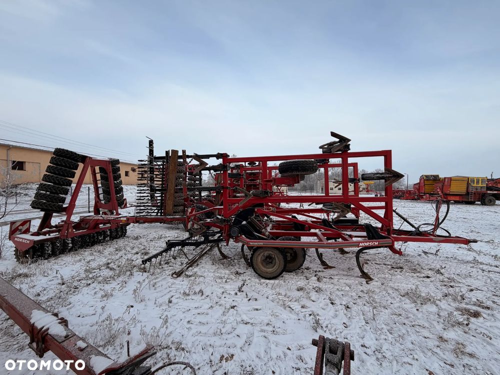 Horsch Terrano 6FG - 3