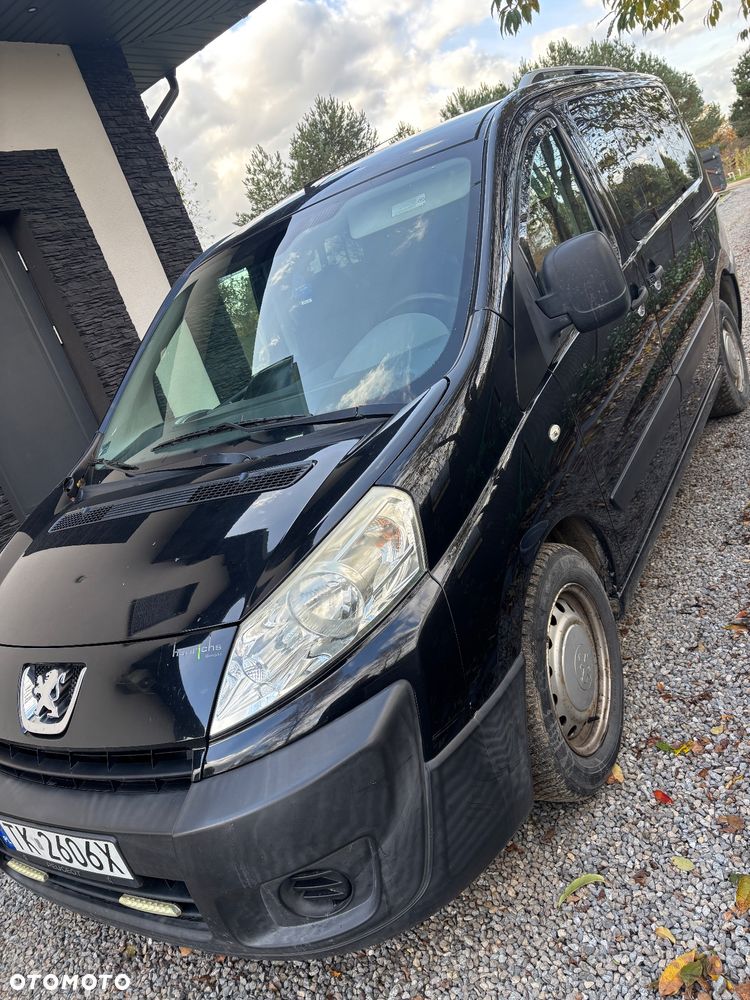 Peugeot Expert - 1