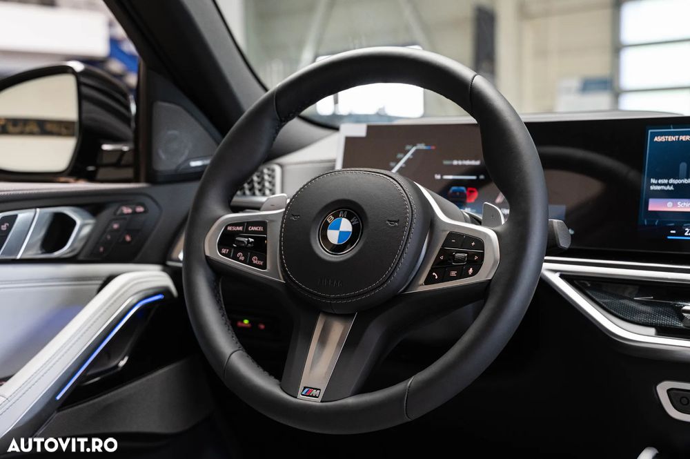 BMW X6 xDrive30d M Sport - 13