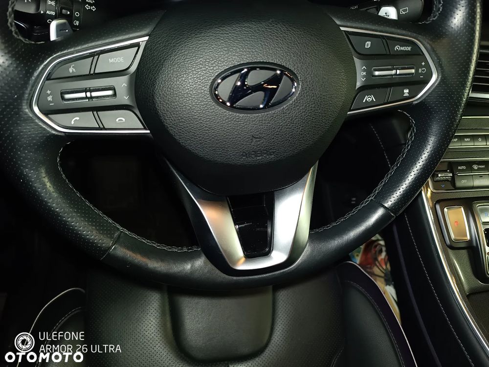 Hyundai Santa Fe 1.6 T-GDI HEV Platinum - 12