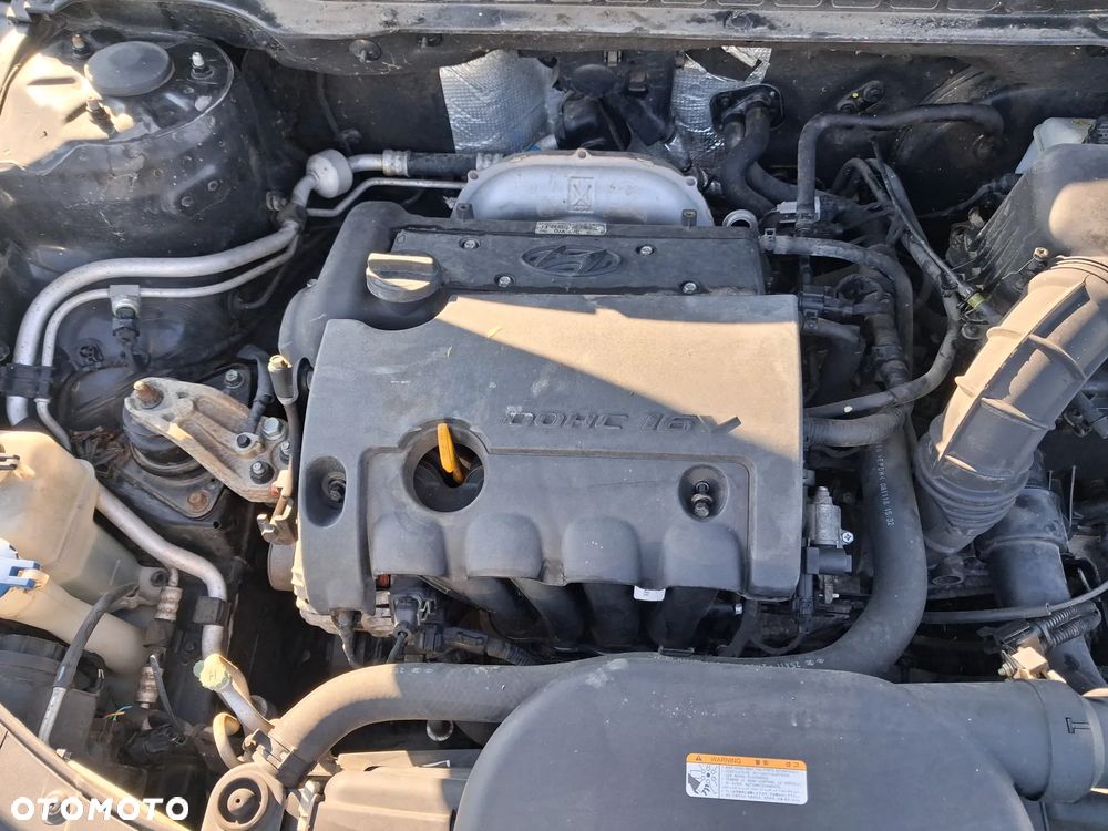 Hyundai i30 1.6 blue Style - 14