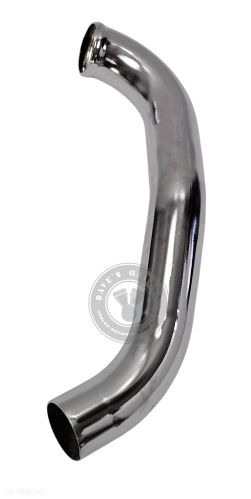 Kolektor wydechowy kolanko Harley Davidson V Rod 65101-01 - 5