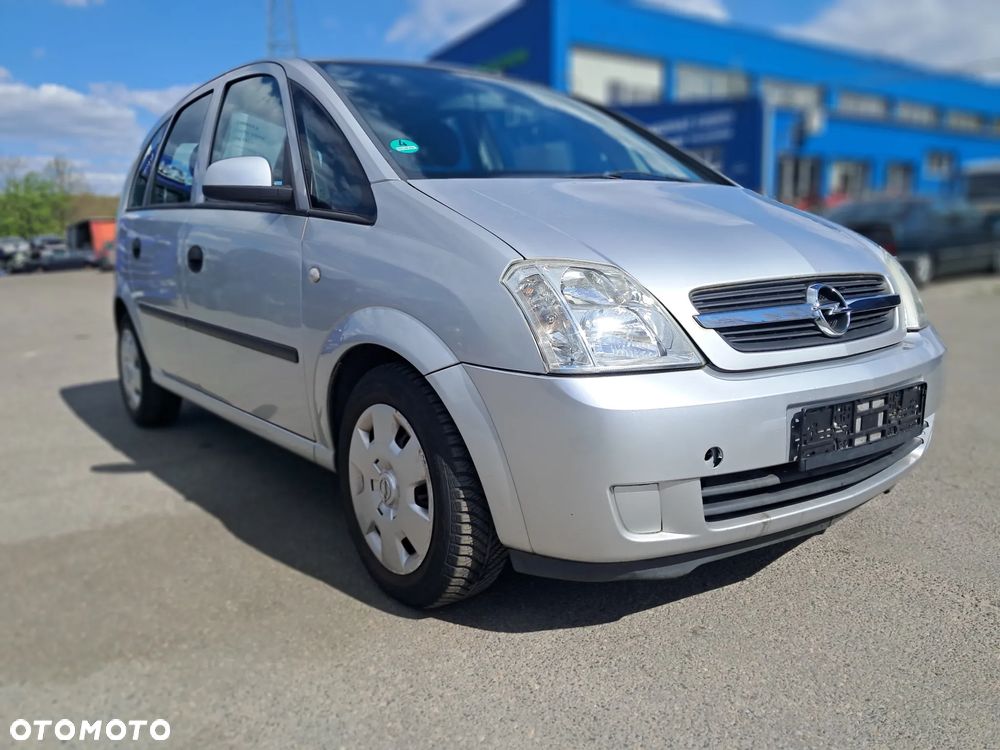 Opel Meriva 1.6 16V (Essentia) - 3