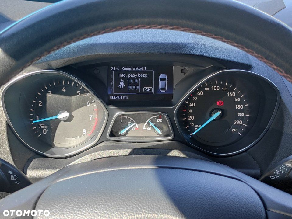 Ford Kuga - 19