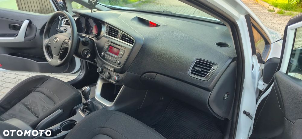 Kia Ceed 1.4 CRDi M - 21