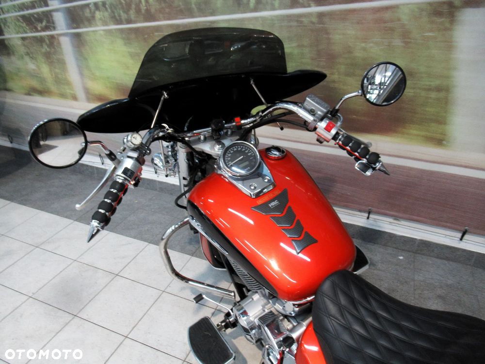 Honda Shadow - 9