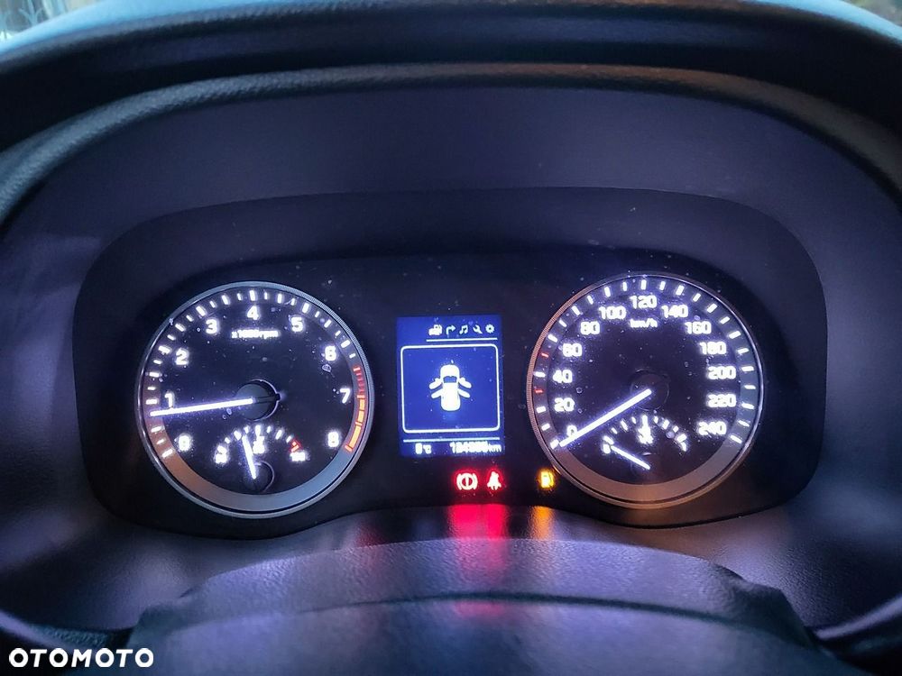 Hyundai Tucson - 36