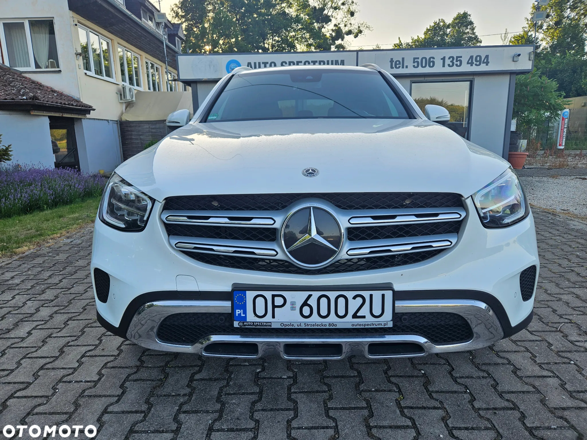 Mercedes-Benz GLC 220 d 4Matic 9G-TRONIC - 3