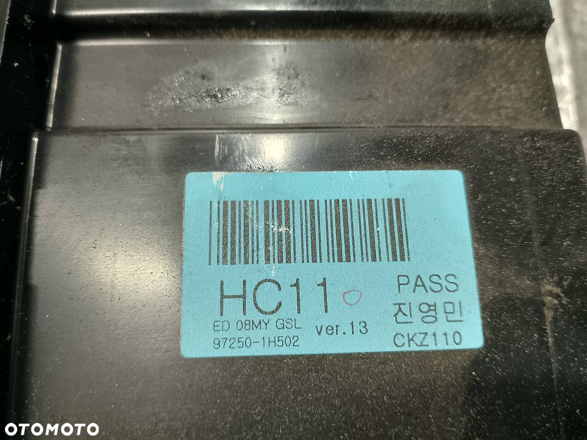 PANEL NAWIEWU KIA CEE'D I 97250-1H502 - 8