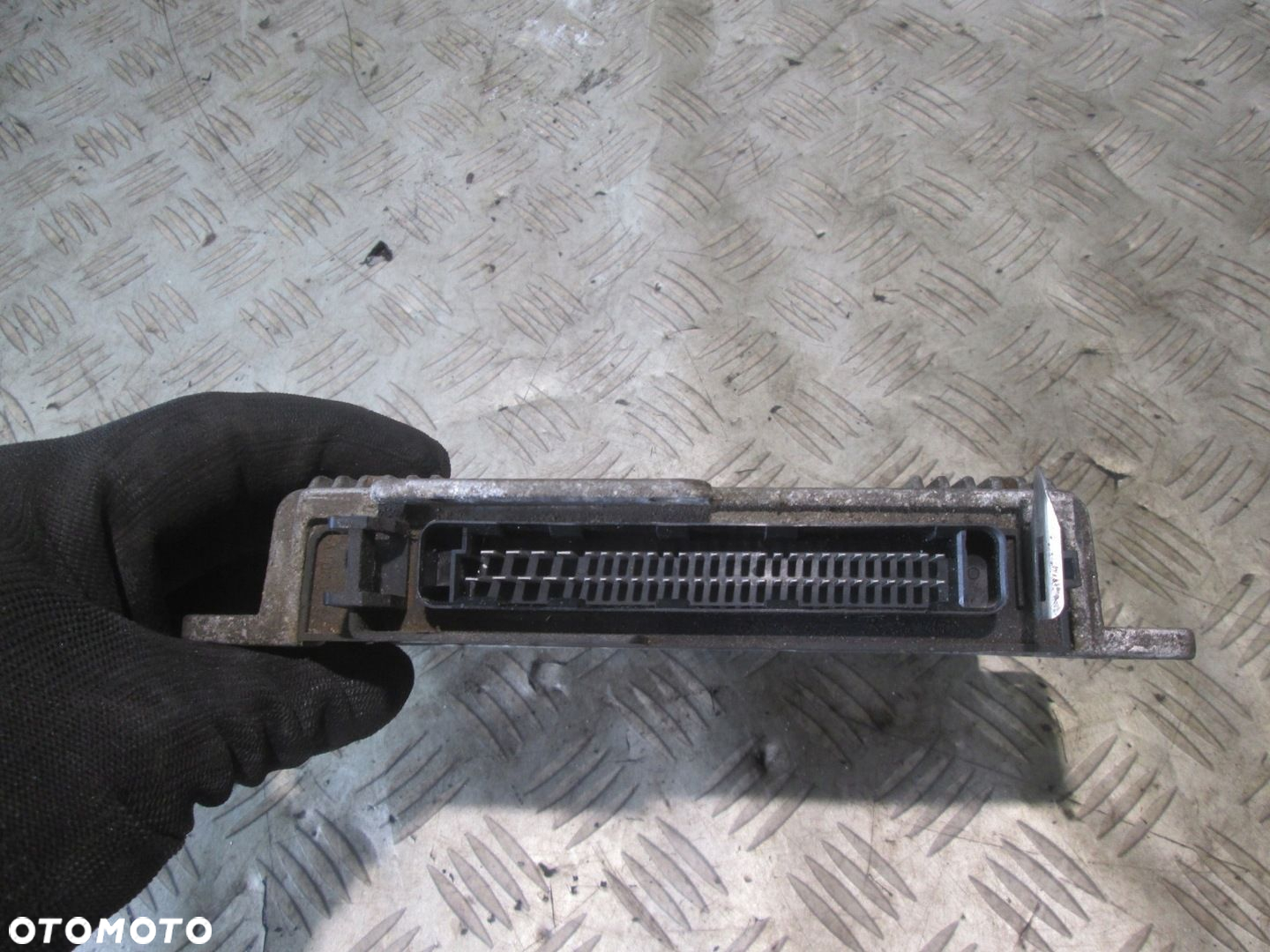 STEROWNIK SILNIKA SIEMENST RENAULT CLIO 7700110258 - 2