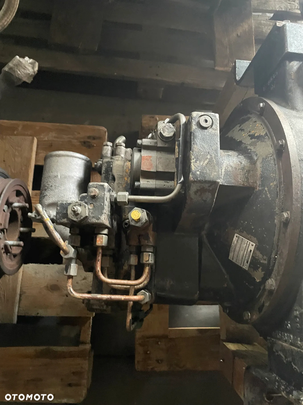 Hydromatik gmbh a8v