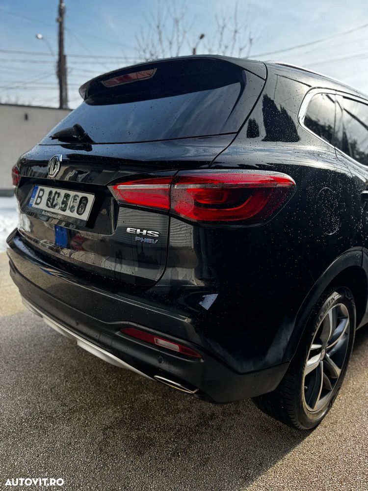 MG EHS 1.5 T-GDi AT PHEV Exclusive - 5