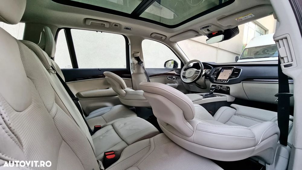Volvo XC 90 D5 AWD Geartronic Inscription - 21