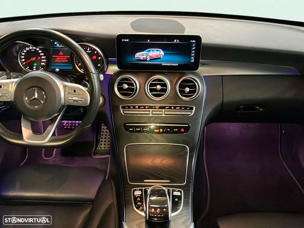 Mercedes-Benz C 300 - 12