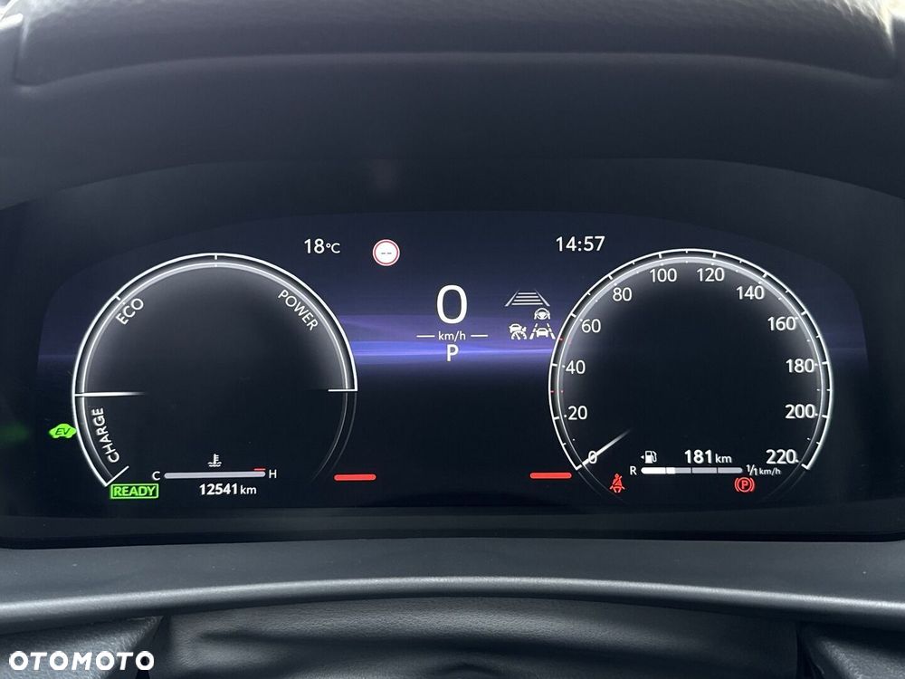 Toyota C-HR 2.0 Hybrid Dynamic Force Style - 17