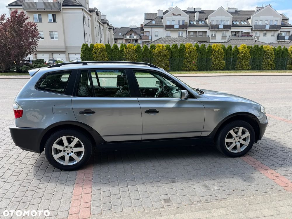 BMW X3 - 4