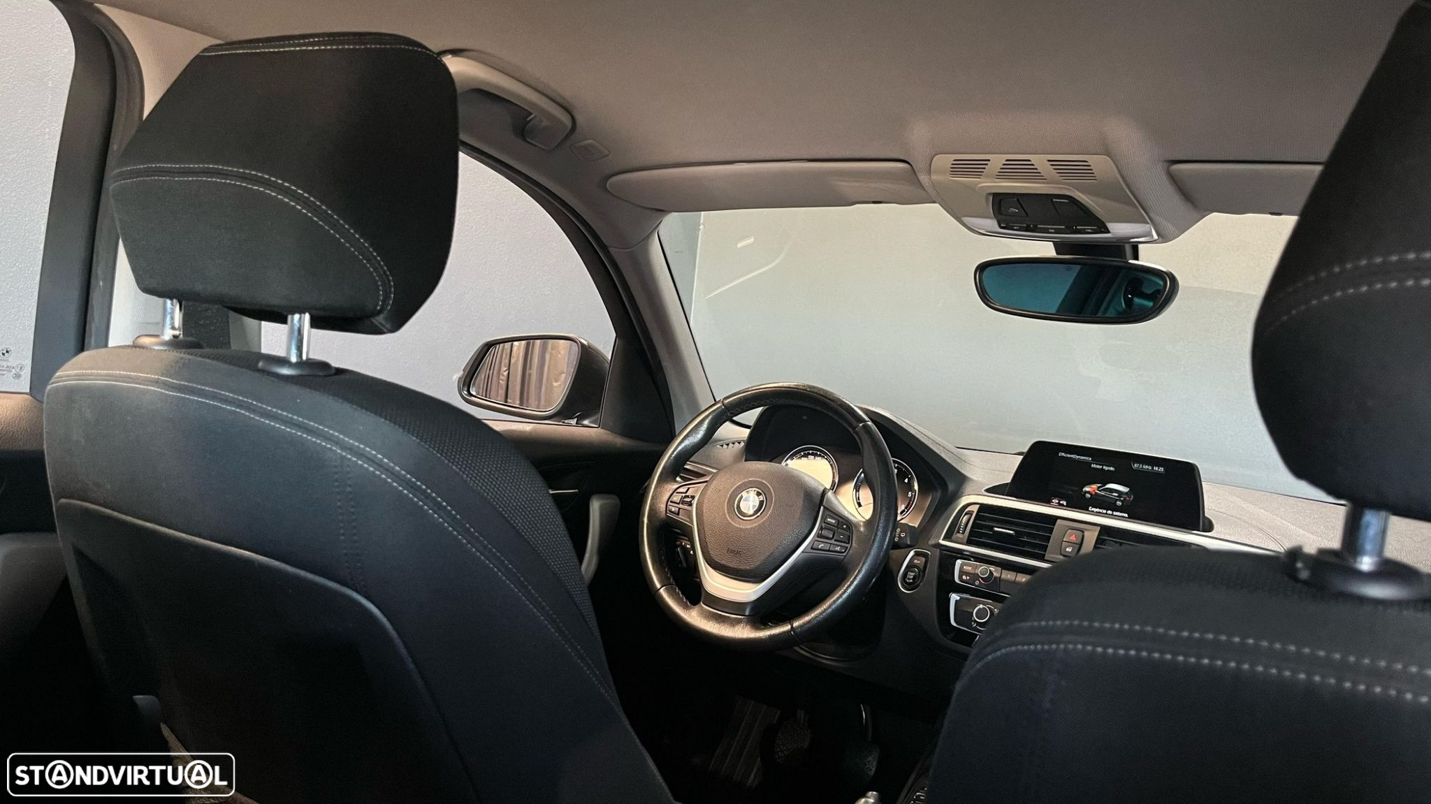 BMW 116 d - 5