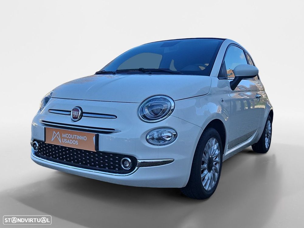 Fiat 500C 1.0 Hybrid - 1