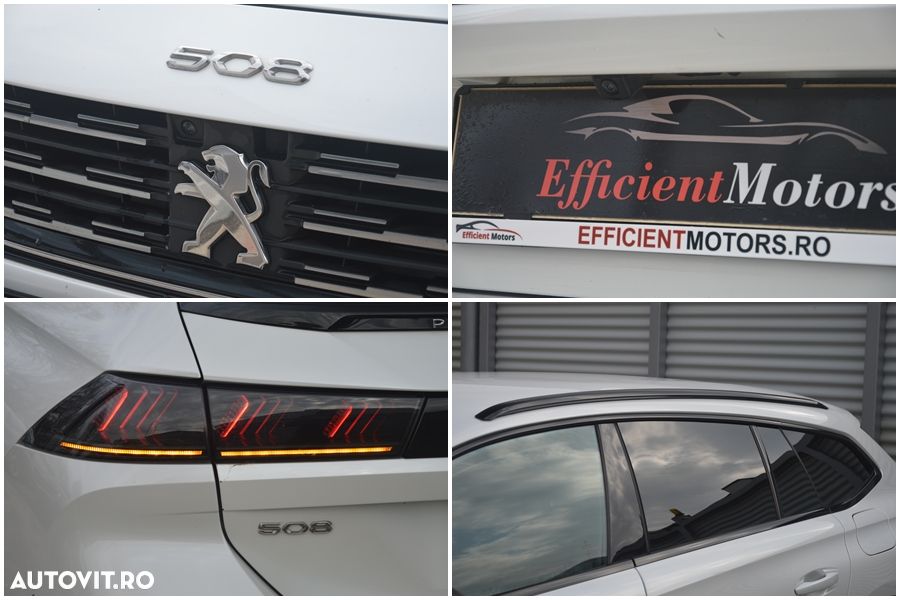 Peugeot 508 225 e-EAT8 Allure - 40