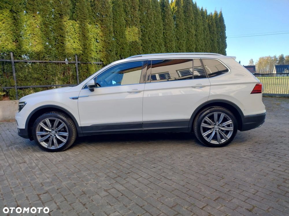 Volkswagen Tiguan Allspace 2.0 TDI 4Mot SCR Highline DSG - 3
