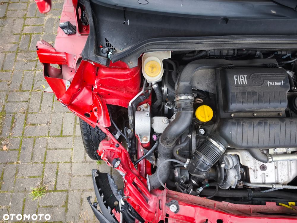 Fiat Doblo 1.4 T-Jet 16V Dynamic - 20