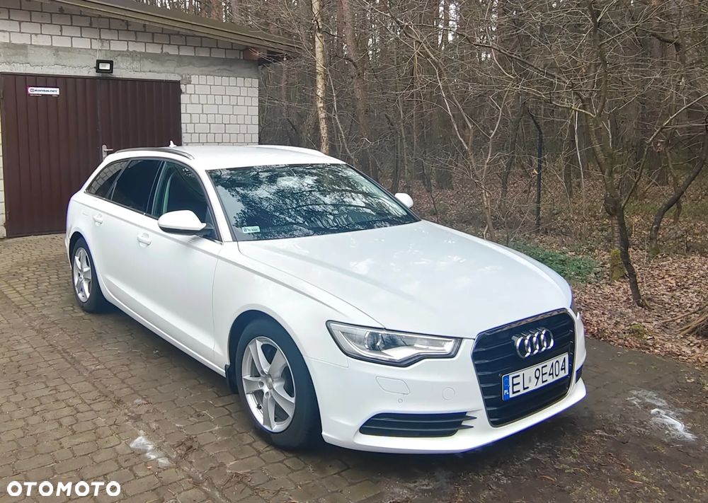 Audi A6 Avant 2.0 TDI - 1
