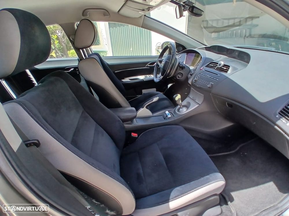 Honda Civic - 5