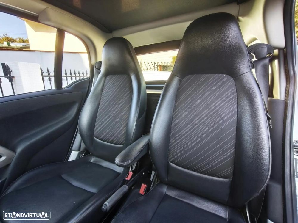 Smart ForTwo Coupé 1.0 T Passion 84 Softouch - 23