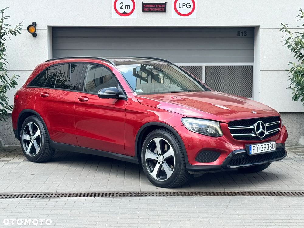 Mercedes-Benz GLC - 16