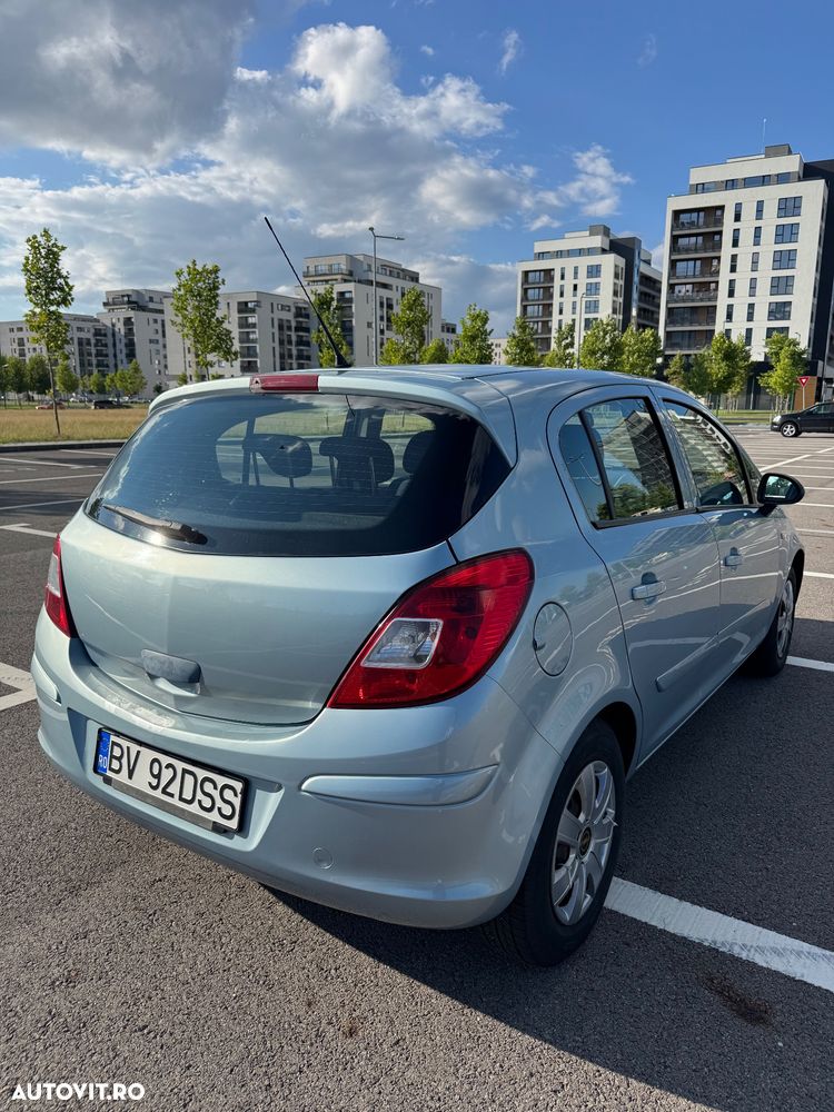 Opel Corsa - 9