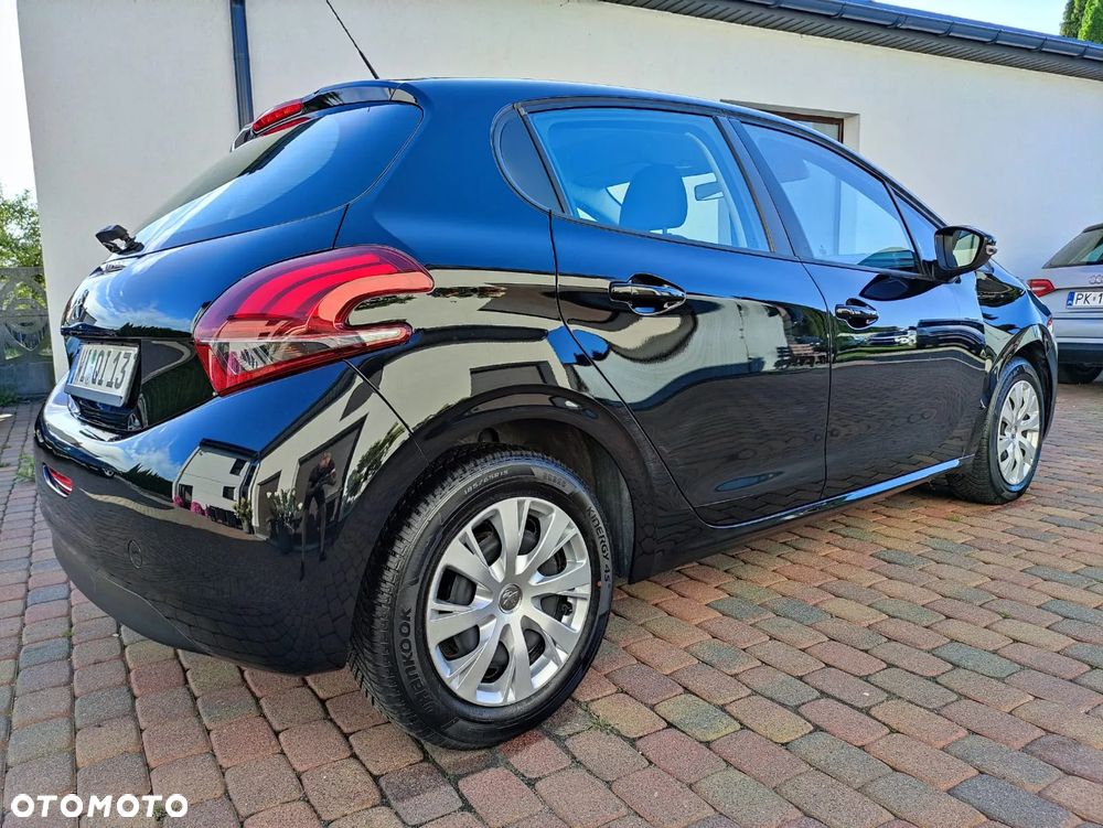 Peugeot 208 68 VTI Active - 17