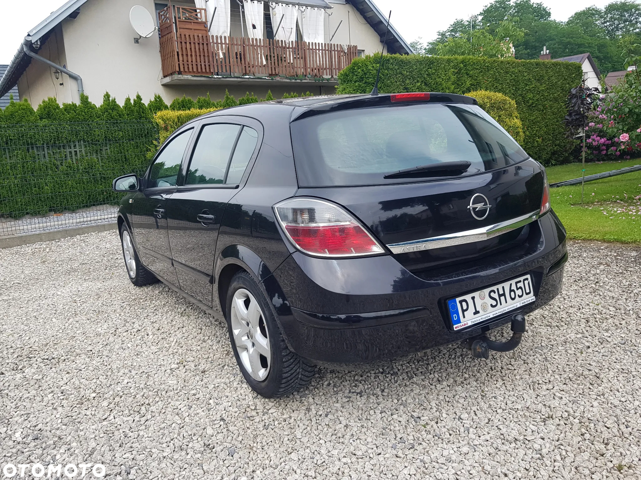Opel Astra 1.6 - 7