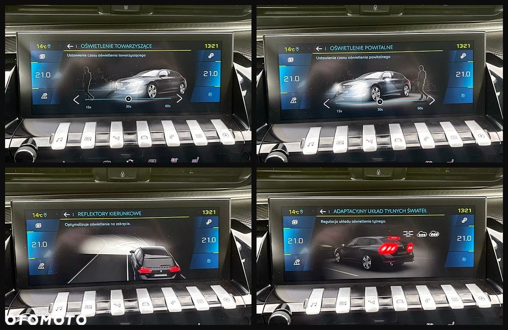 Peugeot 508 1.6 PureTech HYbrid PHEV Allure S&S EAT8 - 39