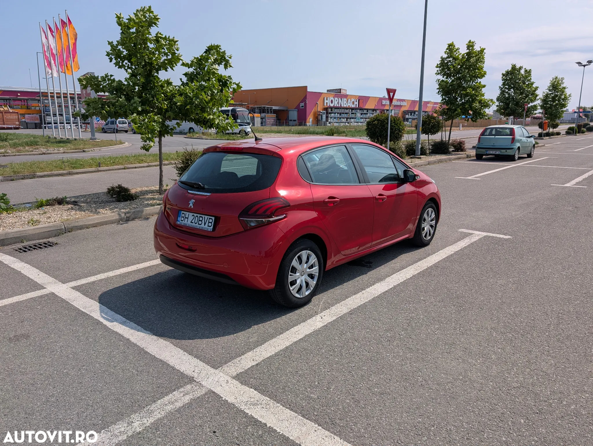 Peugeot 208 1.2 L PureTech Active - 2