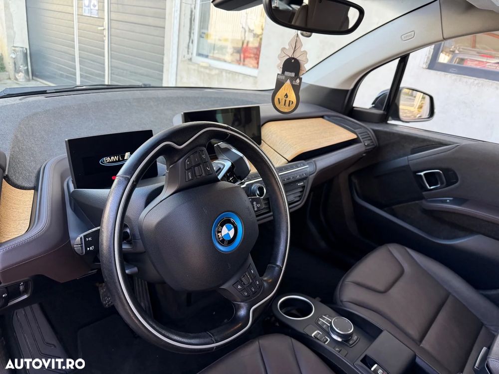 BMW i3 - 5
