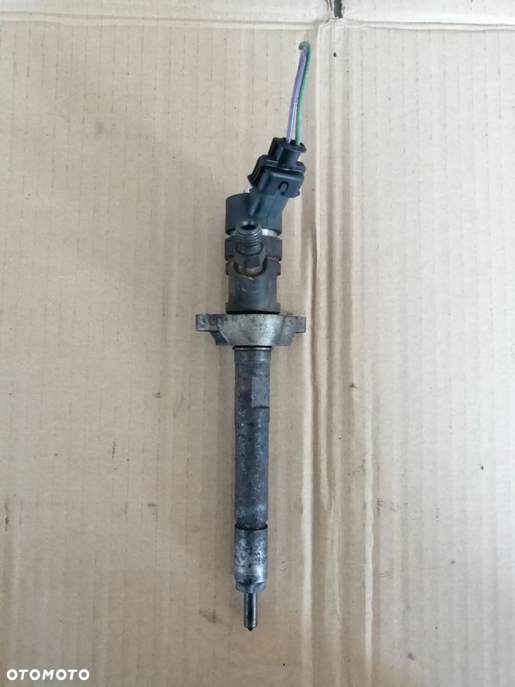 Citroen Peugeot Volvo Ford komplet wtryskiwaczy Bosch 0445110259 pompa 0445010102 listwa czujnik przewody komplet za 999zł - 15