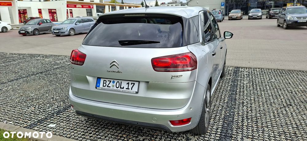 Citroën C4 Picasso 1.6 e-HDi Exclusive - 5
