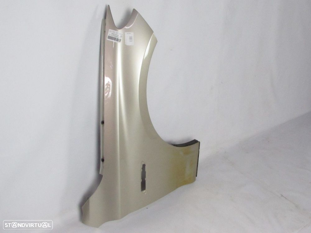 Guarda-lamas Direito/Frente Seminovo/ Original BMW 5 Gran Turismo (F07) 41357248... - 3
