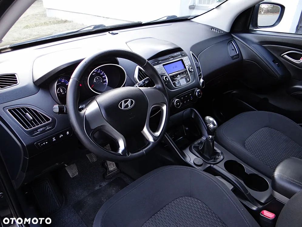 Hyundai ix35 2.0 4WD Style - 26