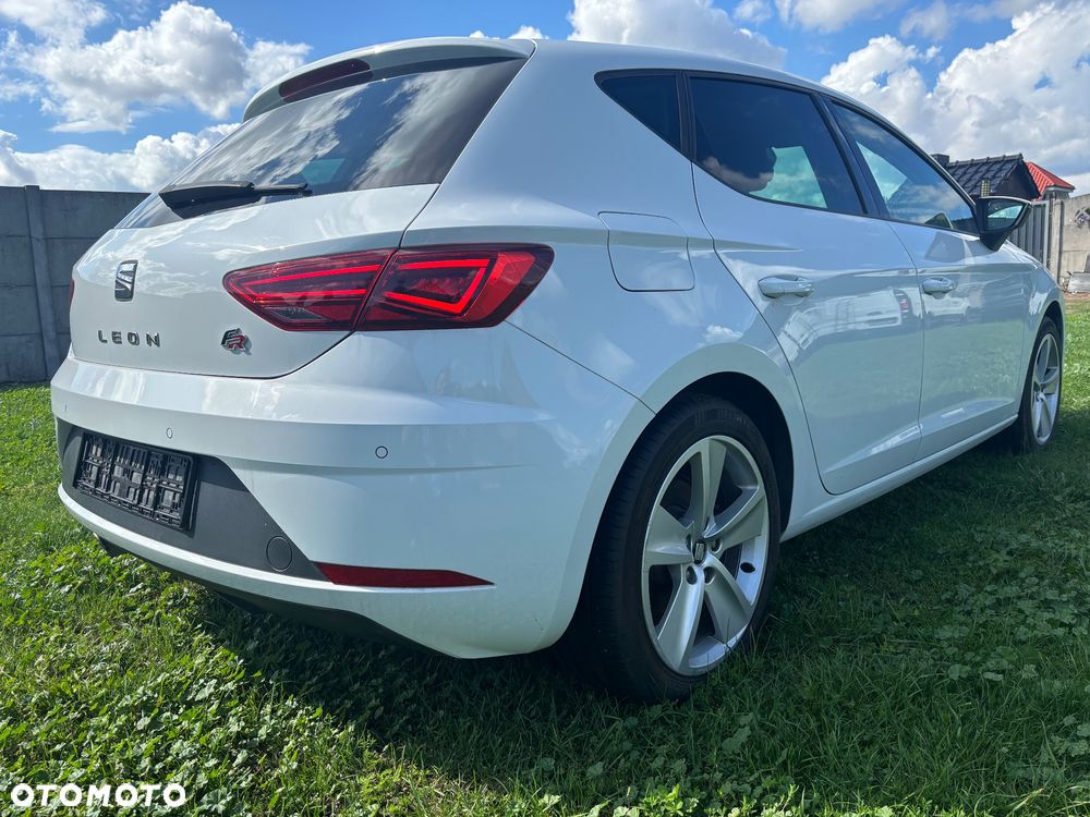 Seat Leon 2.0 TDI FR S&S DSG - 32