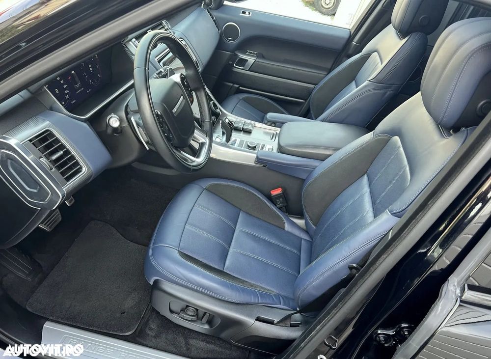 Land Rover Range Rover Sport 3.0 I TDV6 SE - 11